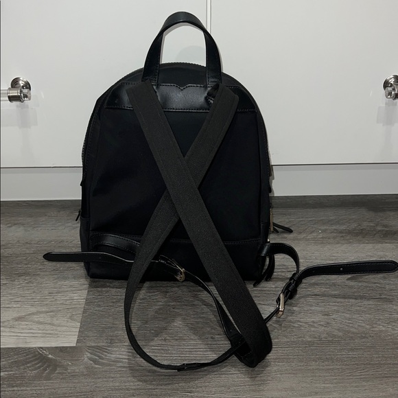 Kate Spade New York Karissa Nylon Medium Black Backpack main image 6